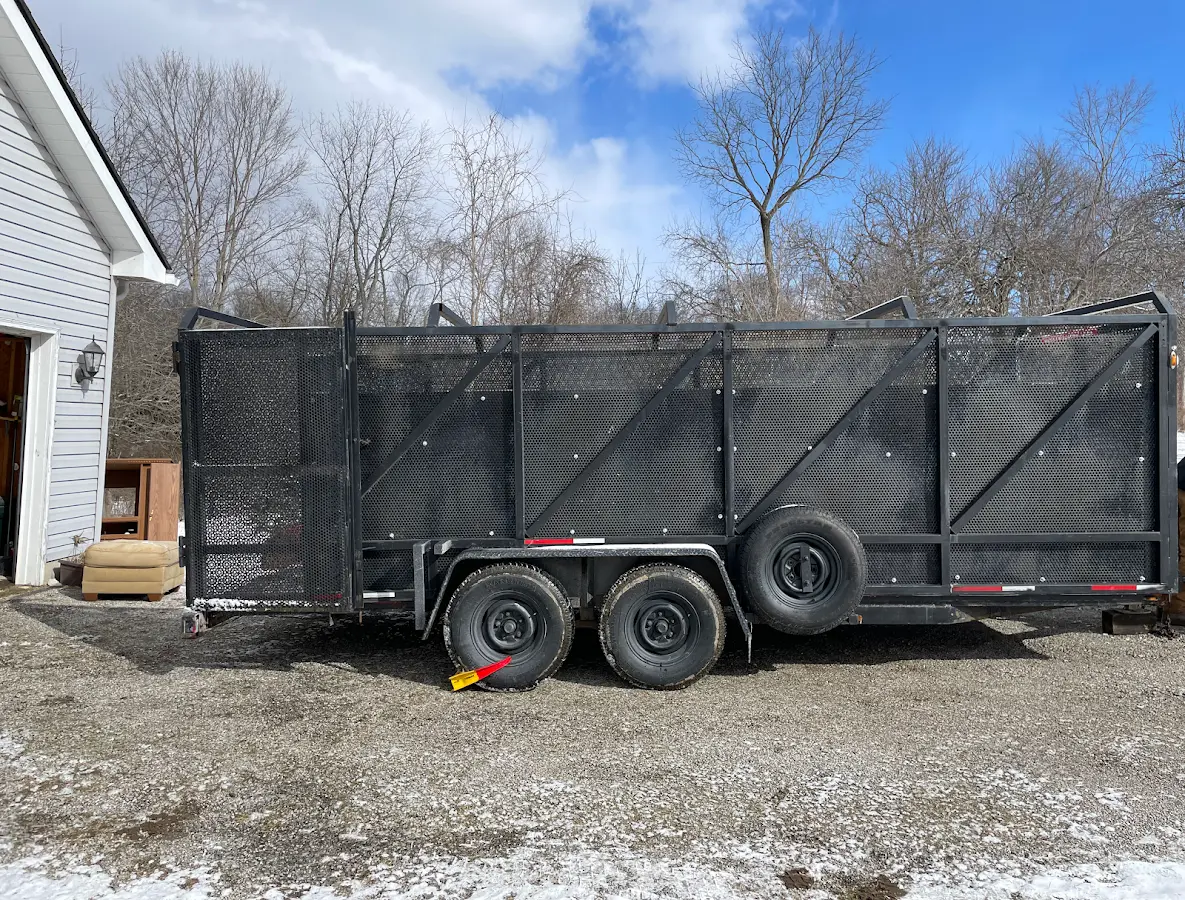 15 Yard Dumpster Rental in Calabash, NC